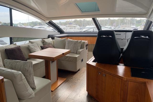2016 Sunseeker Predator 57 in vendita (photo 13)