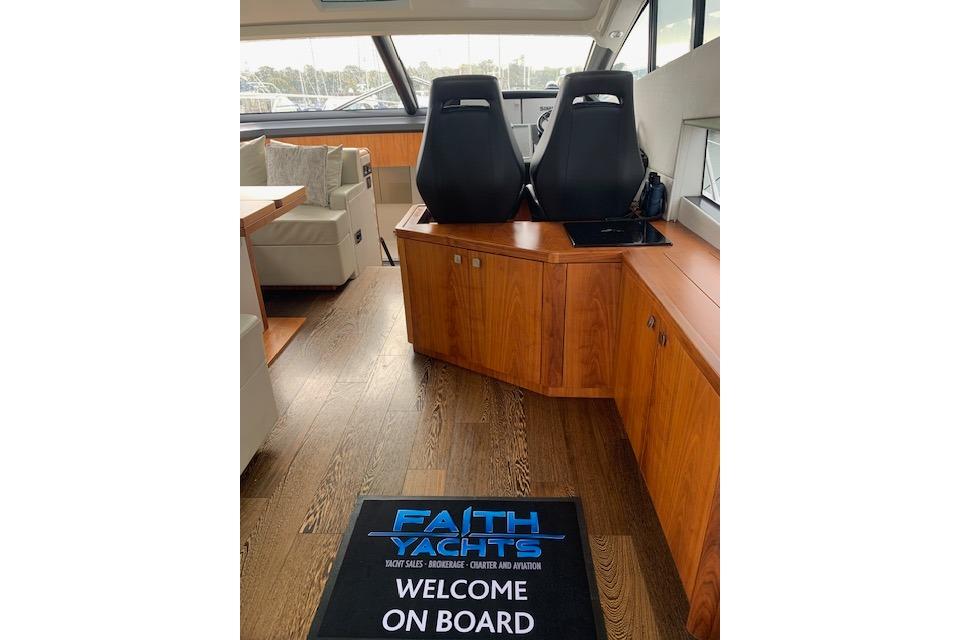 2016 Sunseeker Predator 57 in vendita (photo 15)