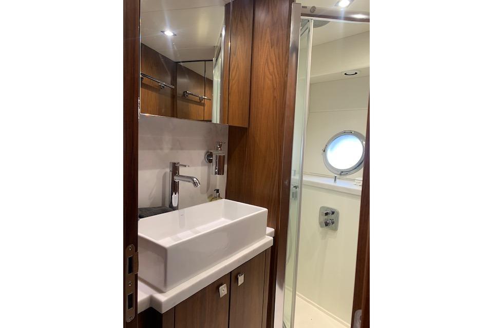 2016 Sunseeker Predator 57 in vendita (photo 23)