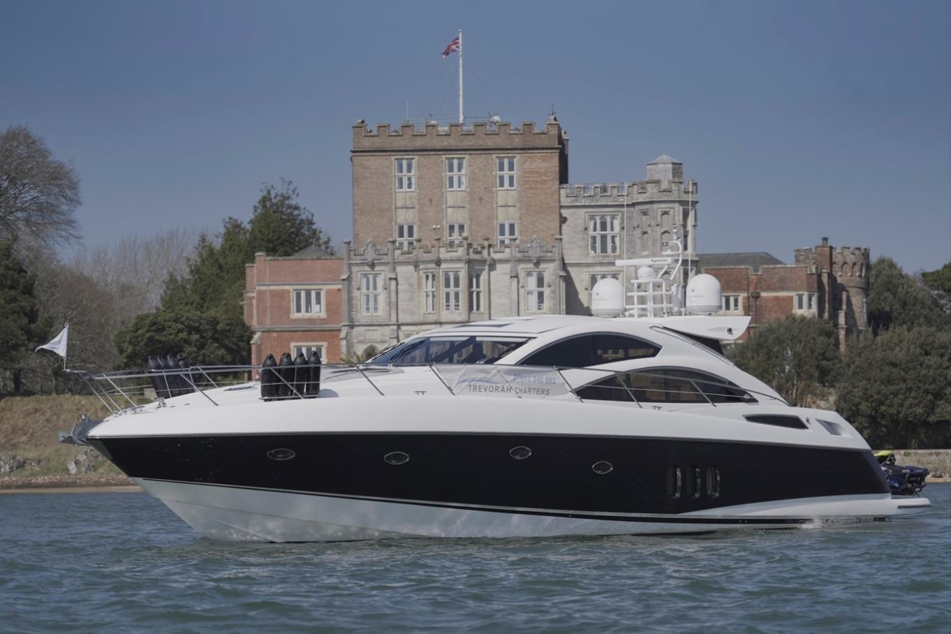 2007 Sunseeker Predator 62 te koop (photo 2)