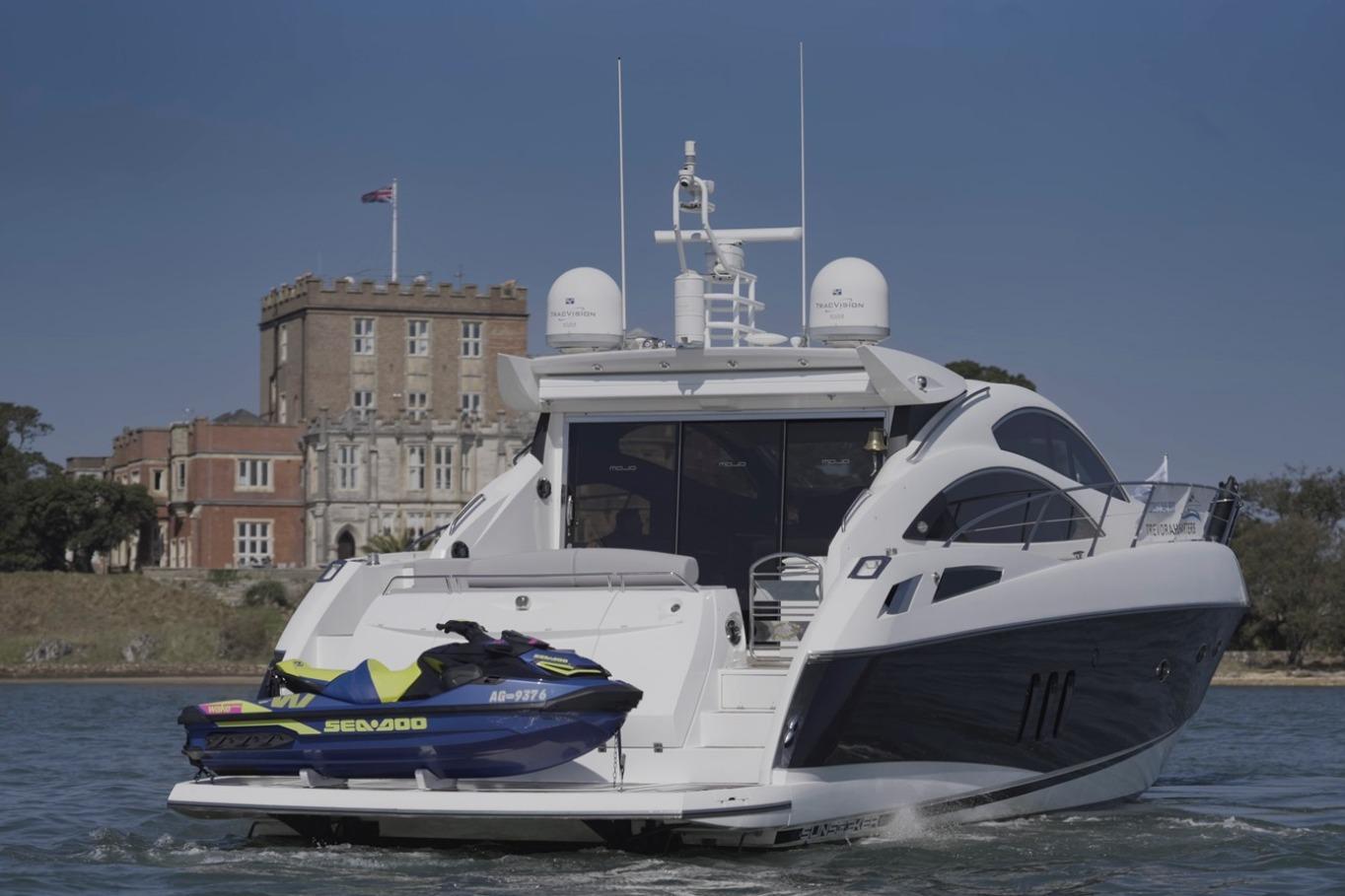 2007 Sunseeker Predator 62 te koop (photo 4)