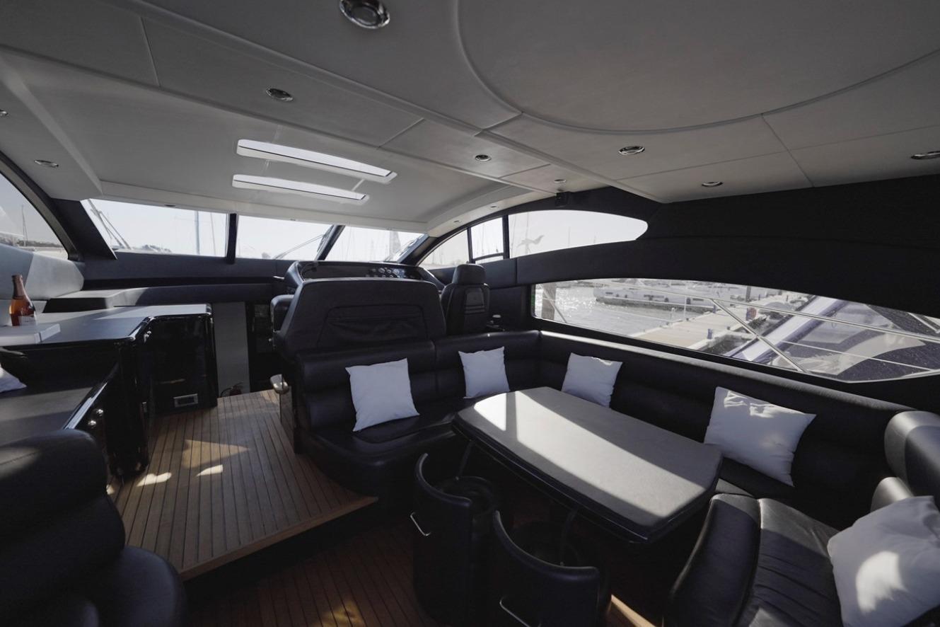 2007 Sunseeker Predator 62 te koop (photo 5)