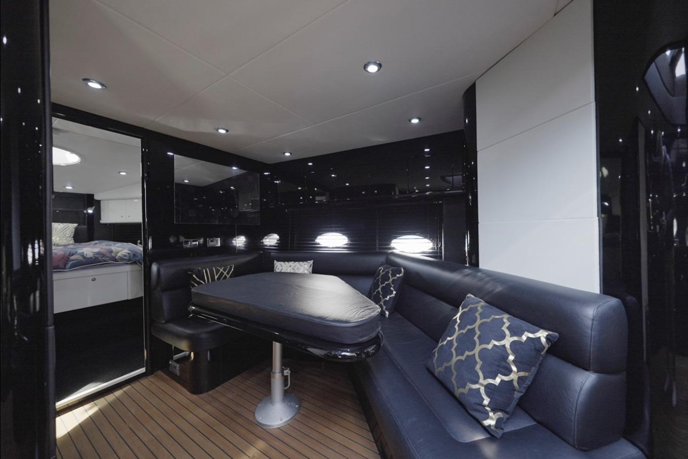 2007 Sunseeker Predator 62 te koop (photo 9)