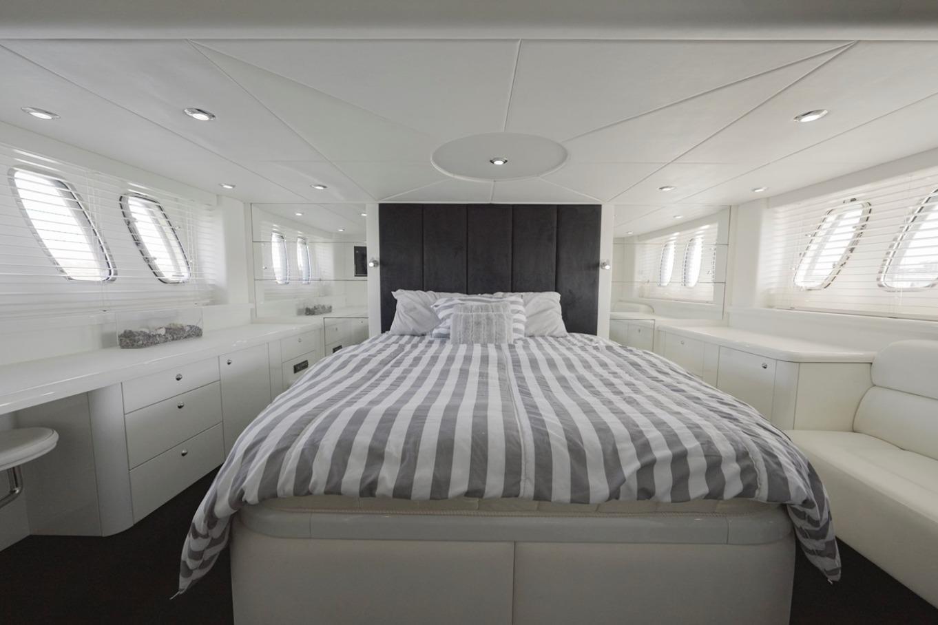 2007 Sunseeker Predator 62 te koop (photo 12)