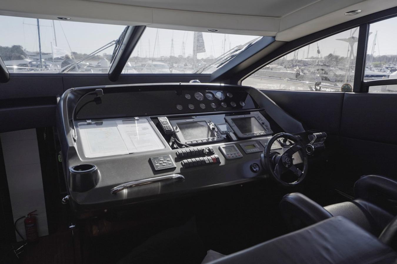 2007 Sunseeker Predator 62 te koop (photo 14)