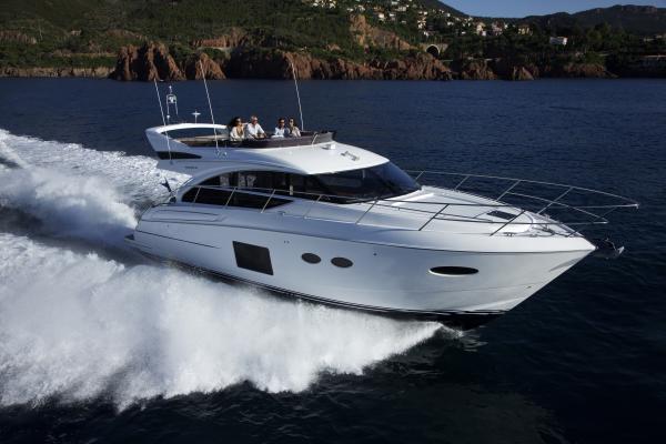 2015 Princess 52 na sprzedaż (photo 2)