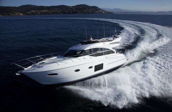 2015 Princess 52 na sprzedaż (photo 3)