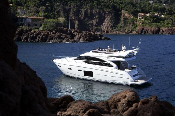 2015 Princess 52 na sprzedaż (photo 5)