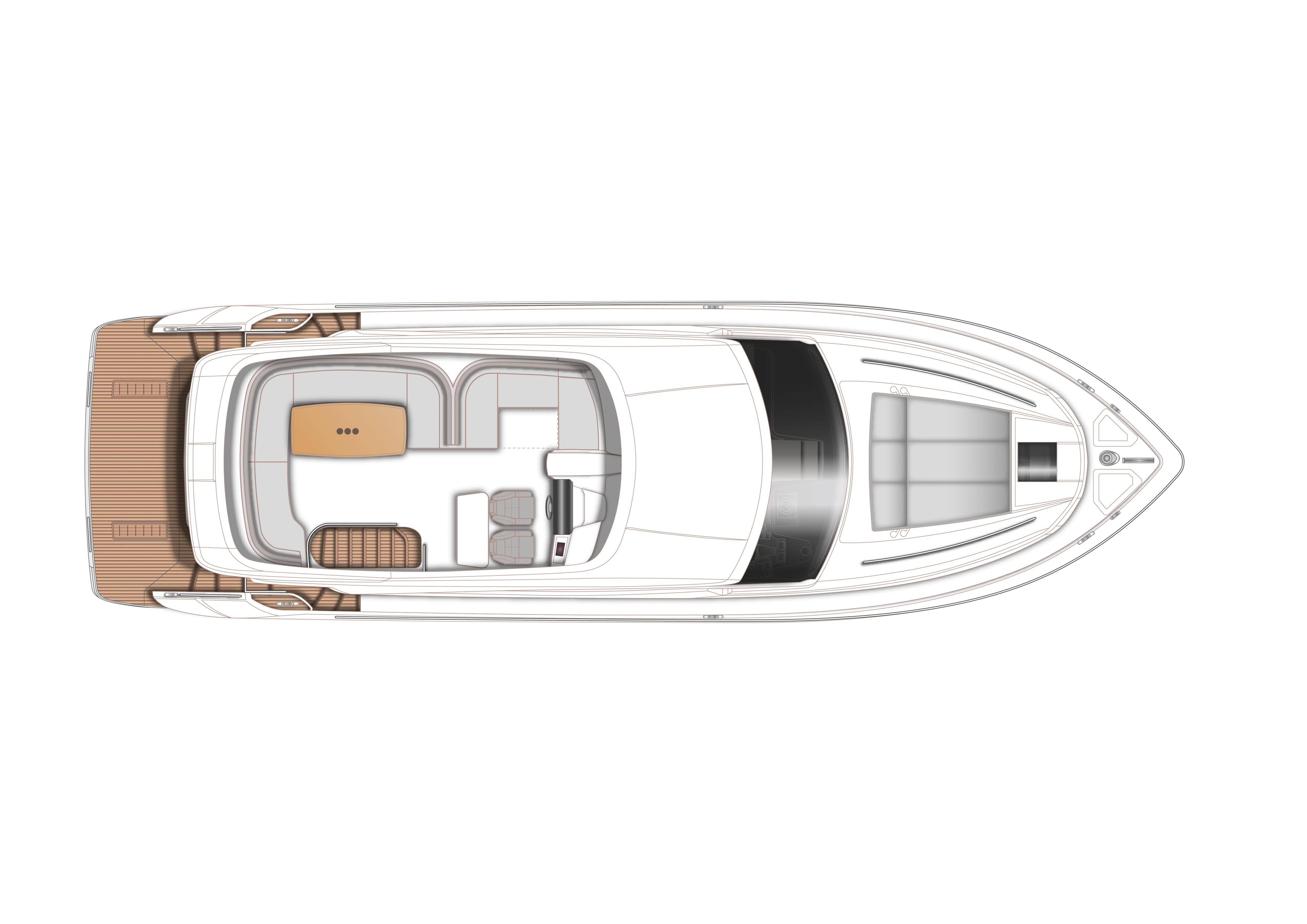 2015 Princess 52 na sprzedaż (photo 6)