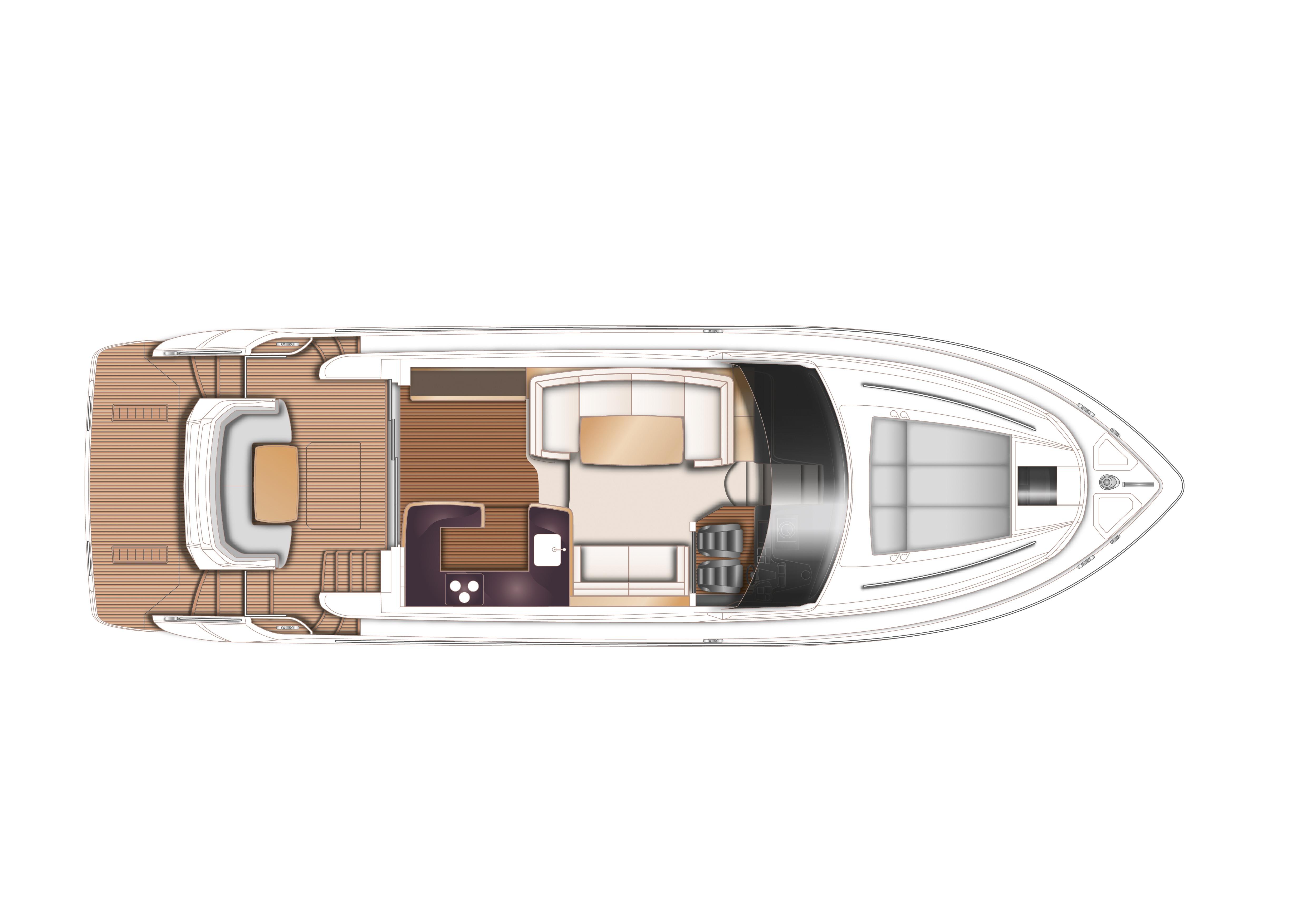 2015 Princess 52 na sprzedaż (photo 7)