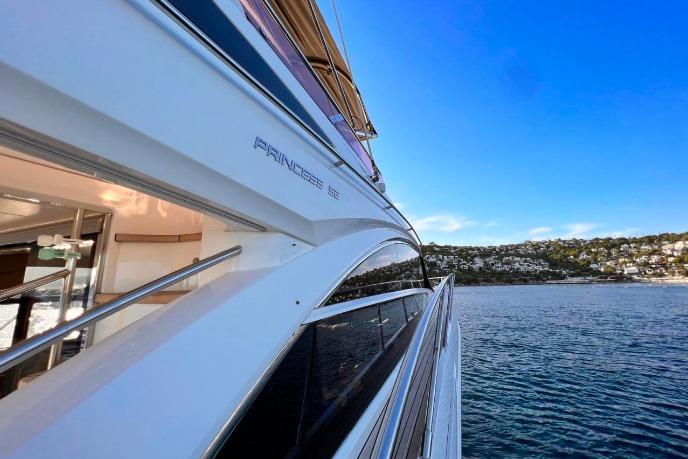 2015 Princess 52 na sprzedaż (photo 10)