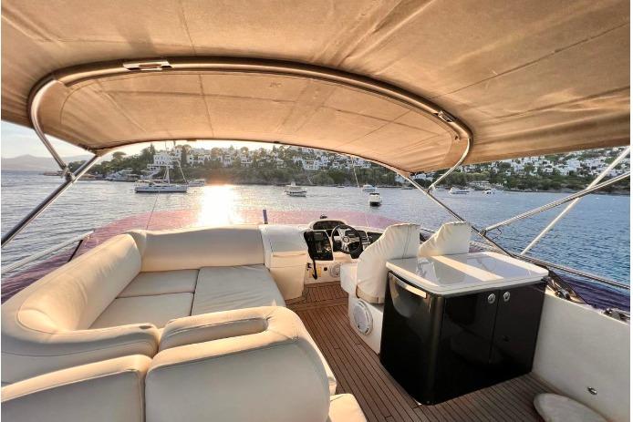 2015 Princess 52 na sprzedaż (photo 11)