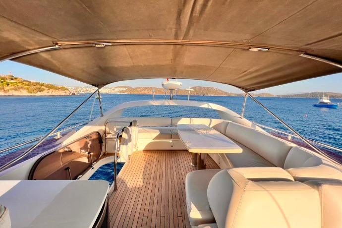 2015 Princess 52 na sprzedaż (photo 12)