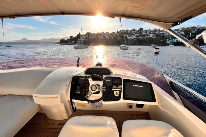 2015 Princess 52 na sprzedaż (photo 13)