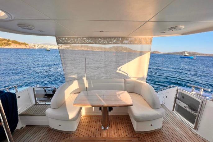 2015 Princess 52 na sprzedaż (photo 15)