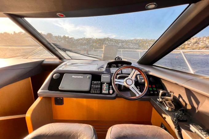 2015 Princess 52 na sprzedaż (photo 16)