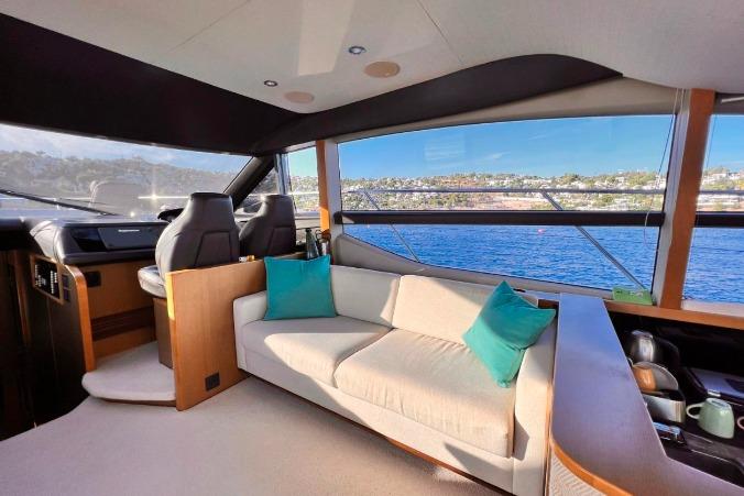 2015 Princess 52 na sprzedaż (photo 17)