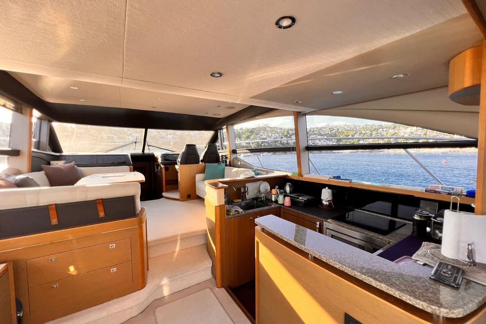 2015 Princess 52 na sprzedaż (photo 20)