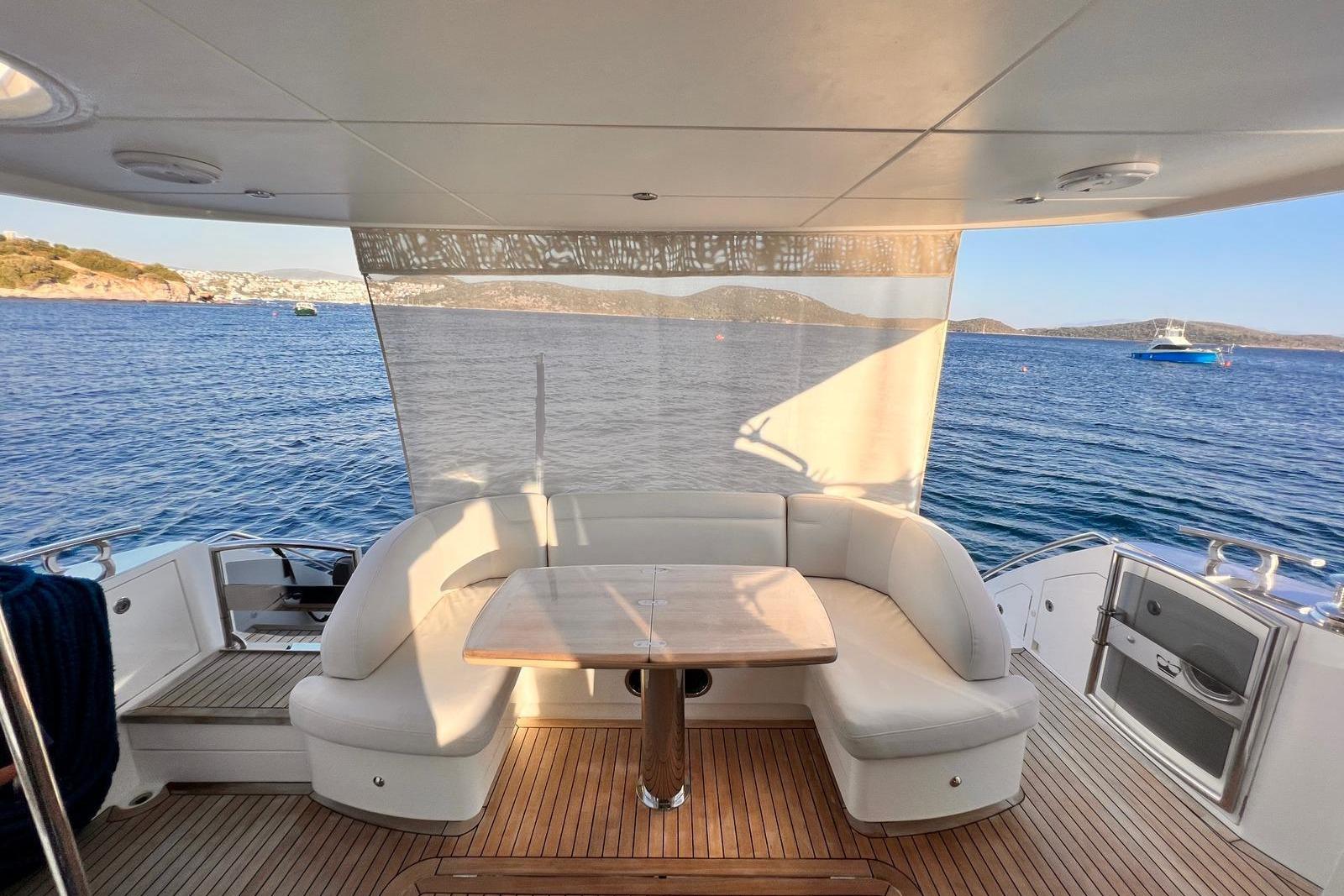 2015 Princess 52 na sprzedaż (photo 23)