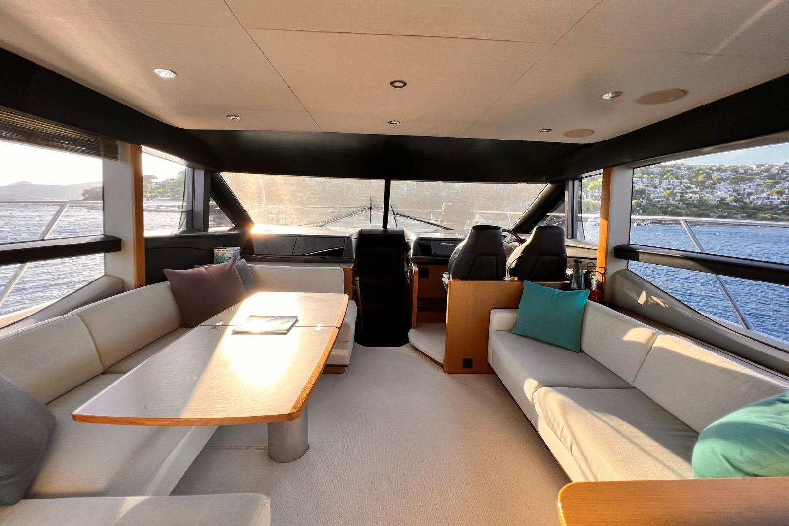 2015 Princess 52 na sprzedaż (photo 25)