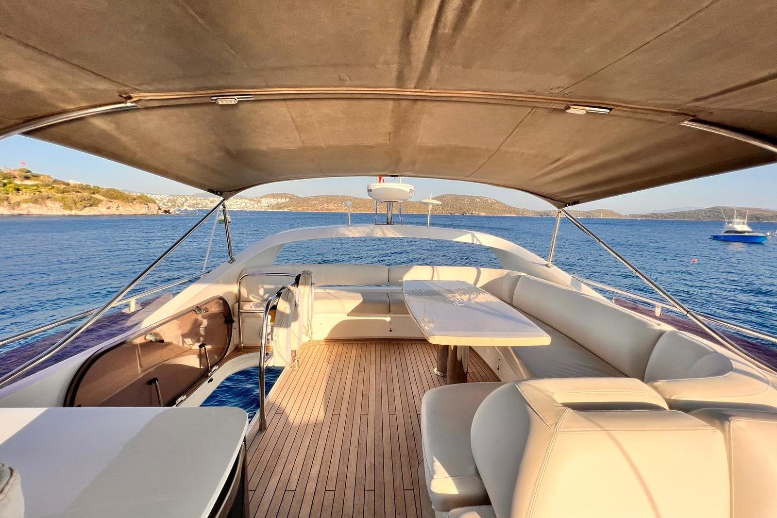 2015 Princess 52 na sprzedaż (photo 27)