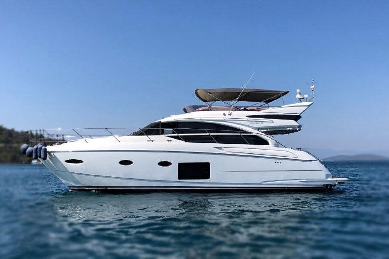 2015 Princess 52 na sprzedaż (photo 30)