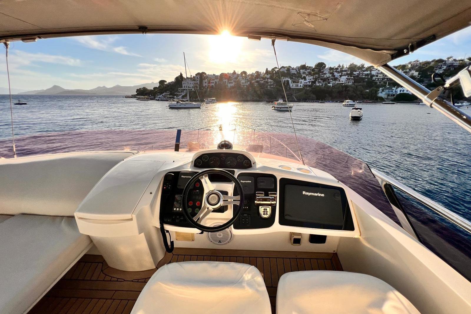 2015 Princess 52 na sprzedaż (photo 31)