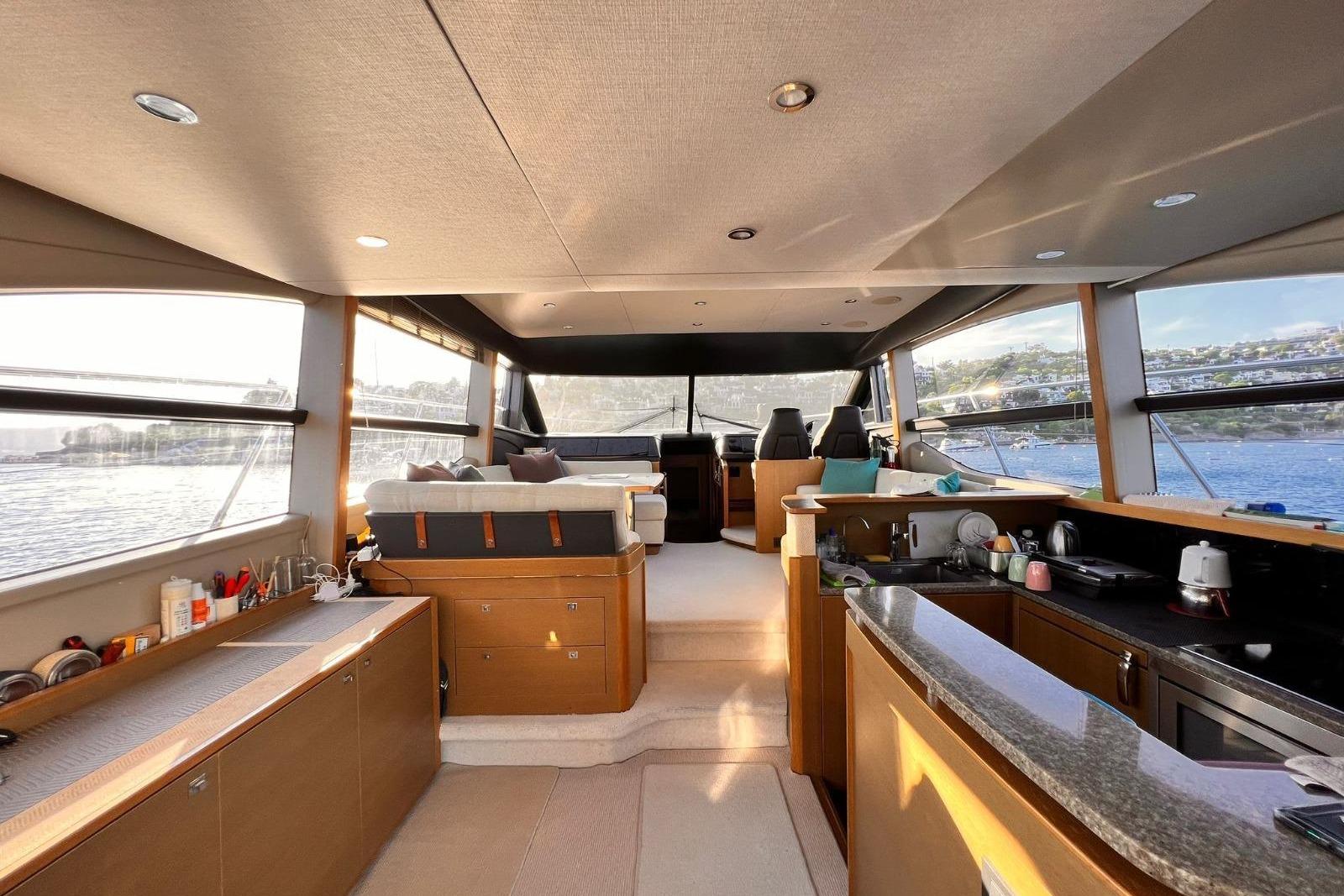 2015 Princess 52 na sprzedaż (photo 32)
