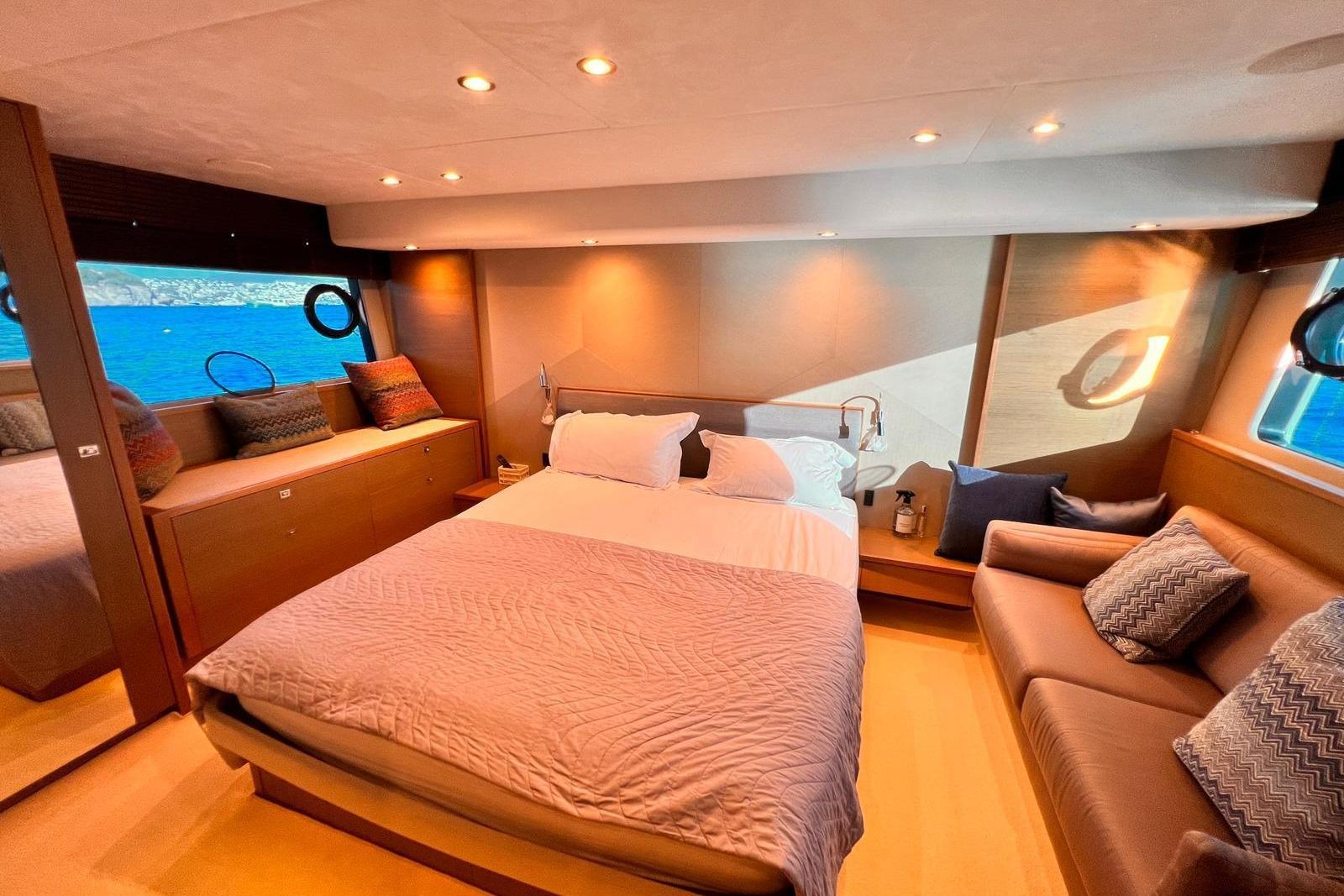 2015 Princess 52 na sprzedaż (photo 34)