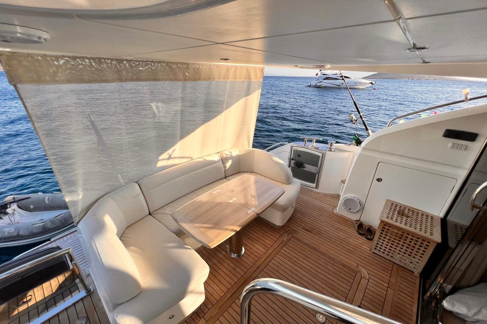 2015 Princess 52 na sprzedaż (photo 35)
