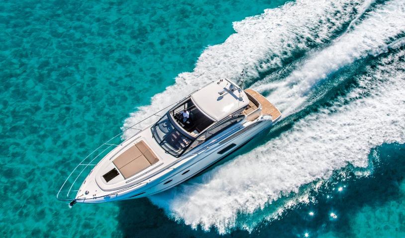 2017 Princess V48 à venda (photo 3)