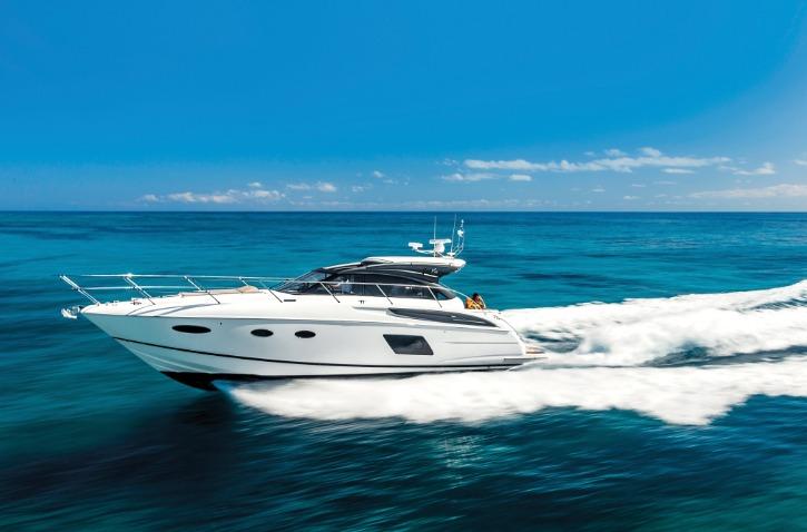 2017 Princess V48 à venda (photo 4)
