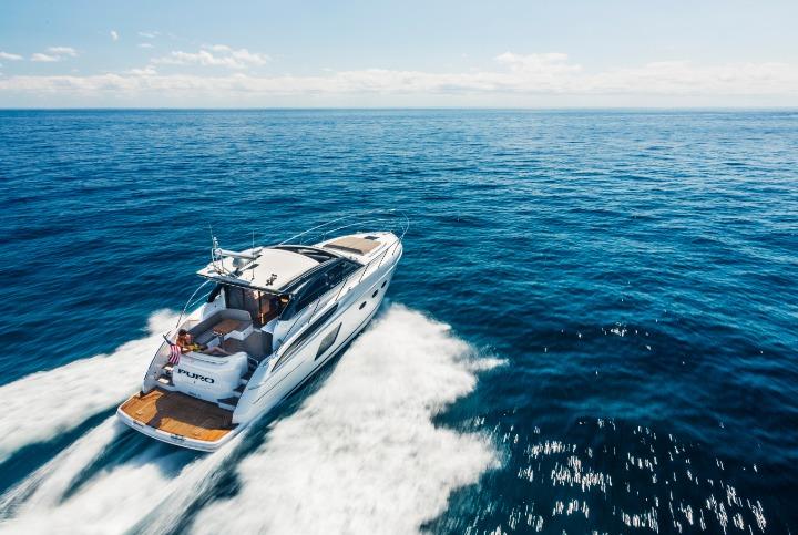 2017 Princess V48 à venda (photo 5)