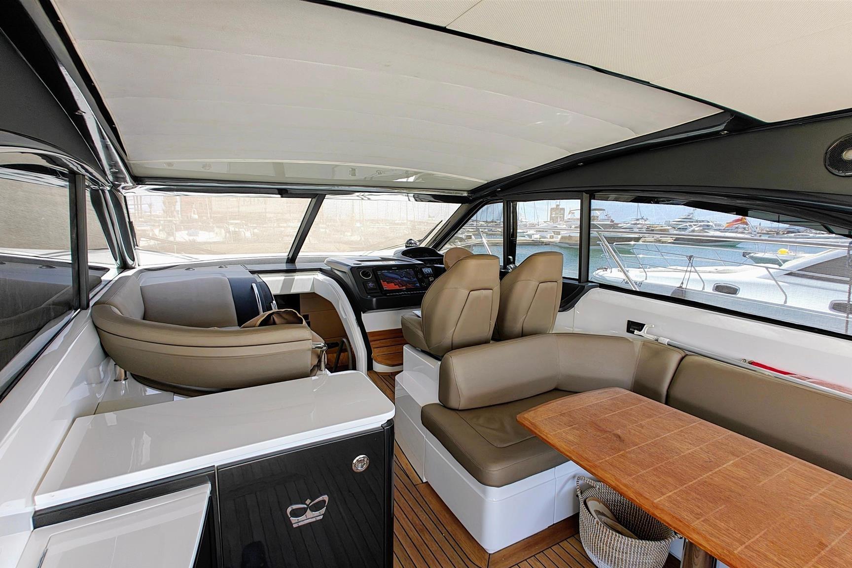 2017 Princess V48 à venda (photo 8)