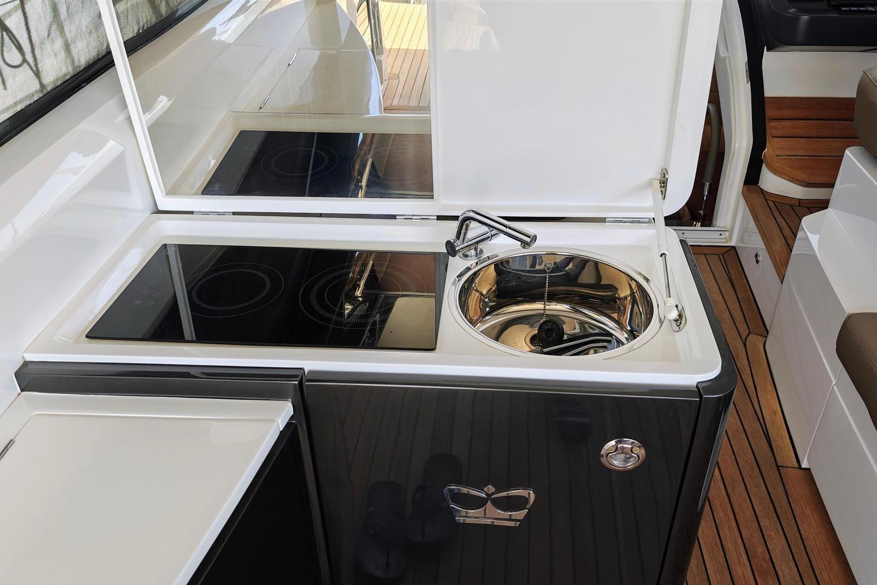 2017 Princess V48 à venda (photo 13)