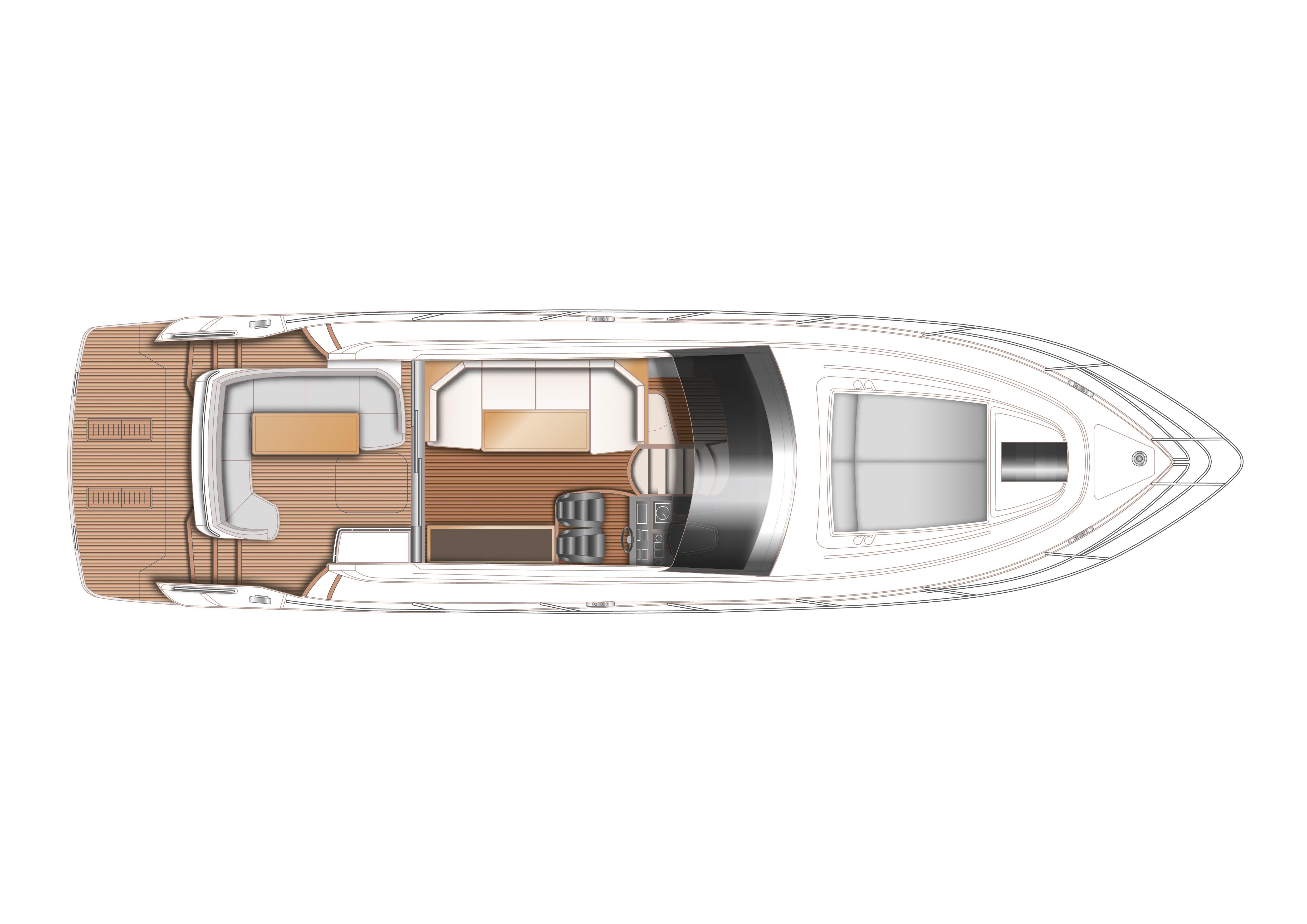 2017 Princess V48 à venda (photo 21)