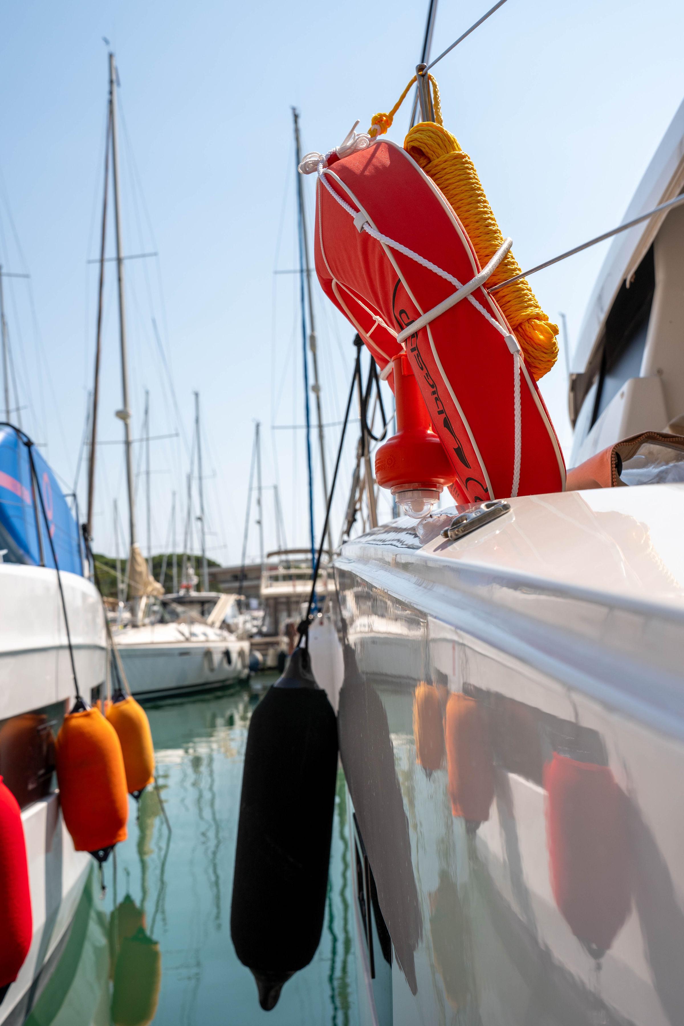 2023 Fountaine Pajot Isla 40 à vendre (photo 9)
