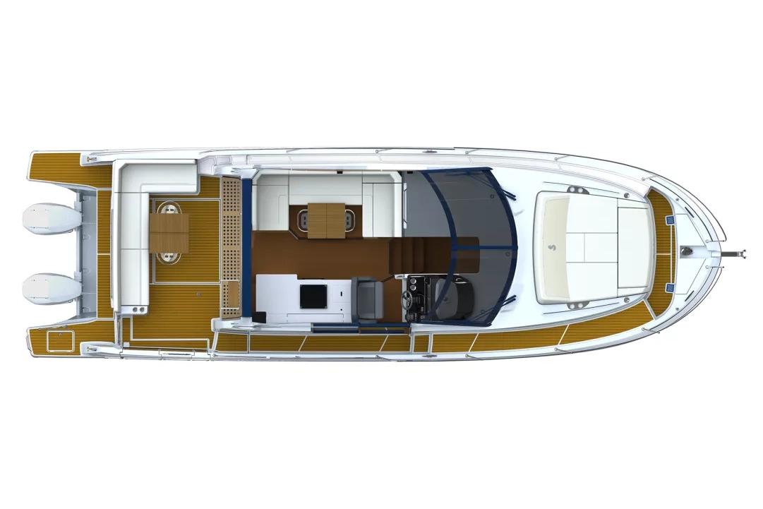 2025 Beneteau Antares 12 Flybridge for sale (photo 23)