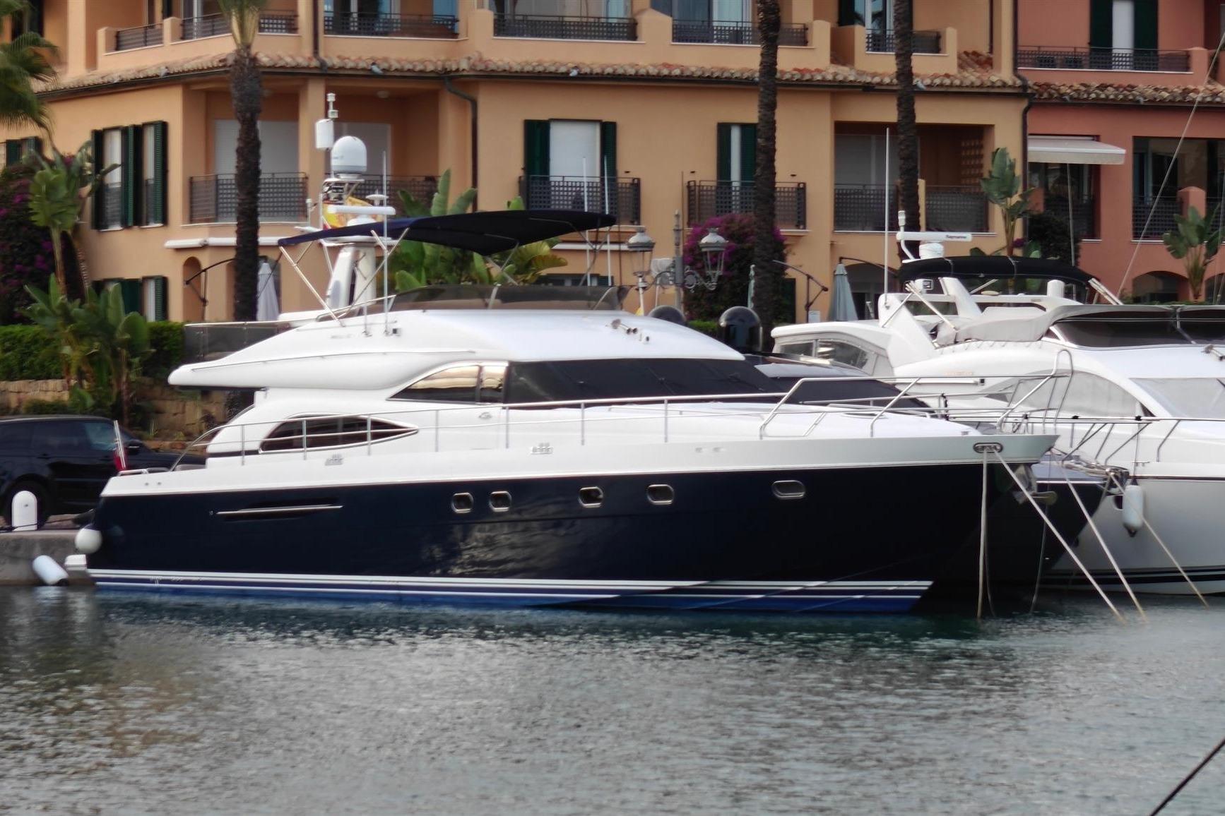 2003 Princess 65 for sale (photo 2)