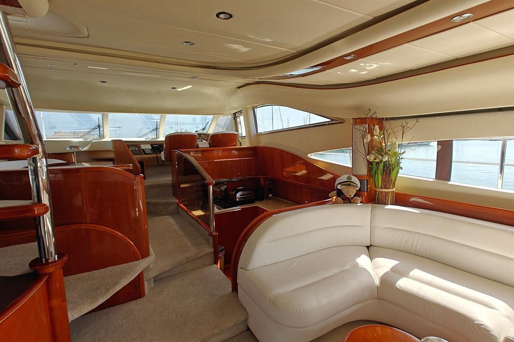 2003 Princess 65 for sale (photo 4)