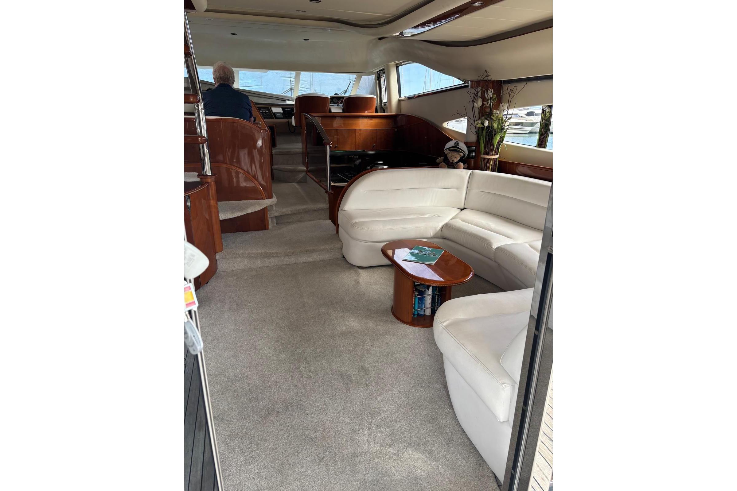 2003 Princess 65 for sale (photo 5)
