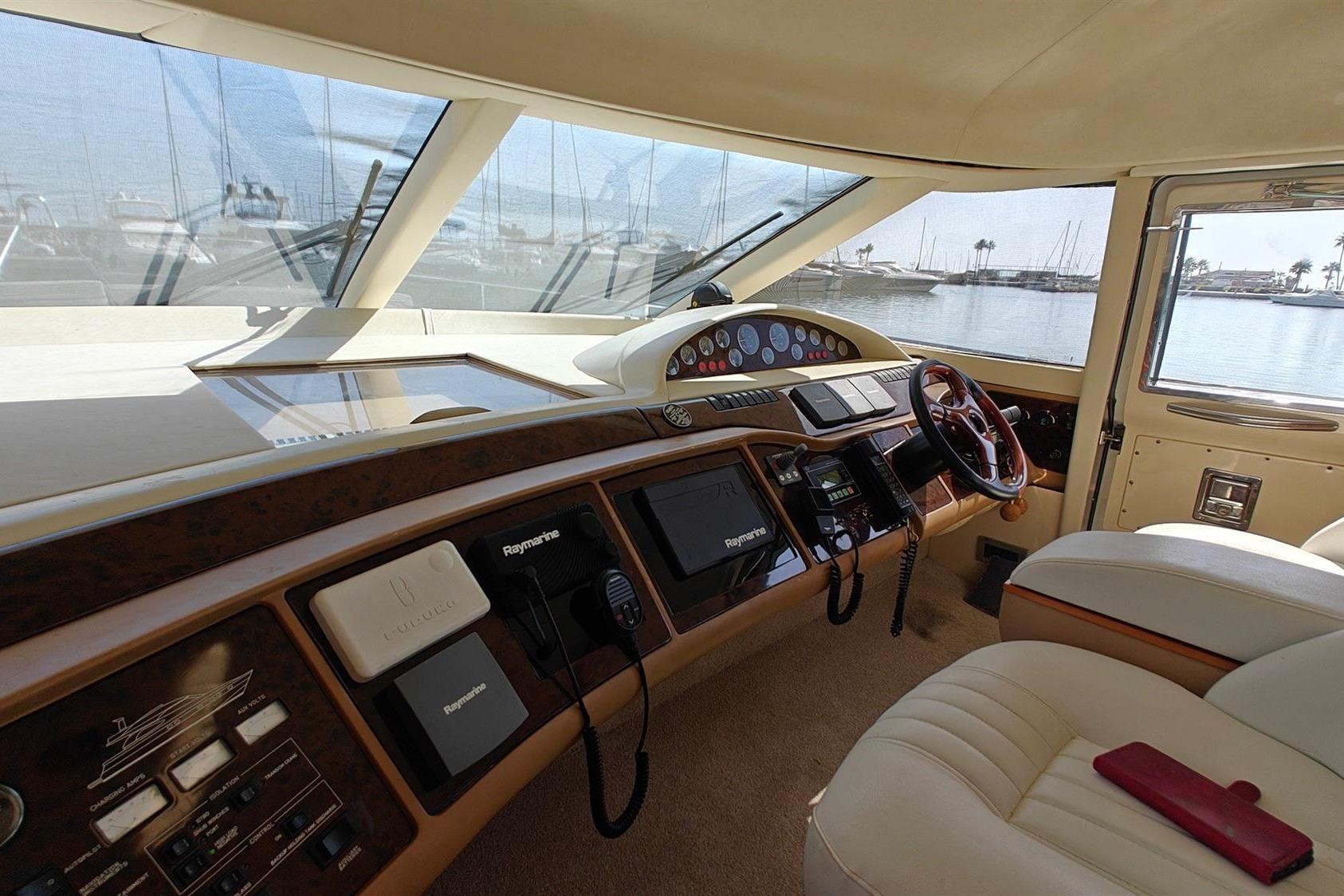 2003 Princess 65 for sale (photo 8)