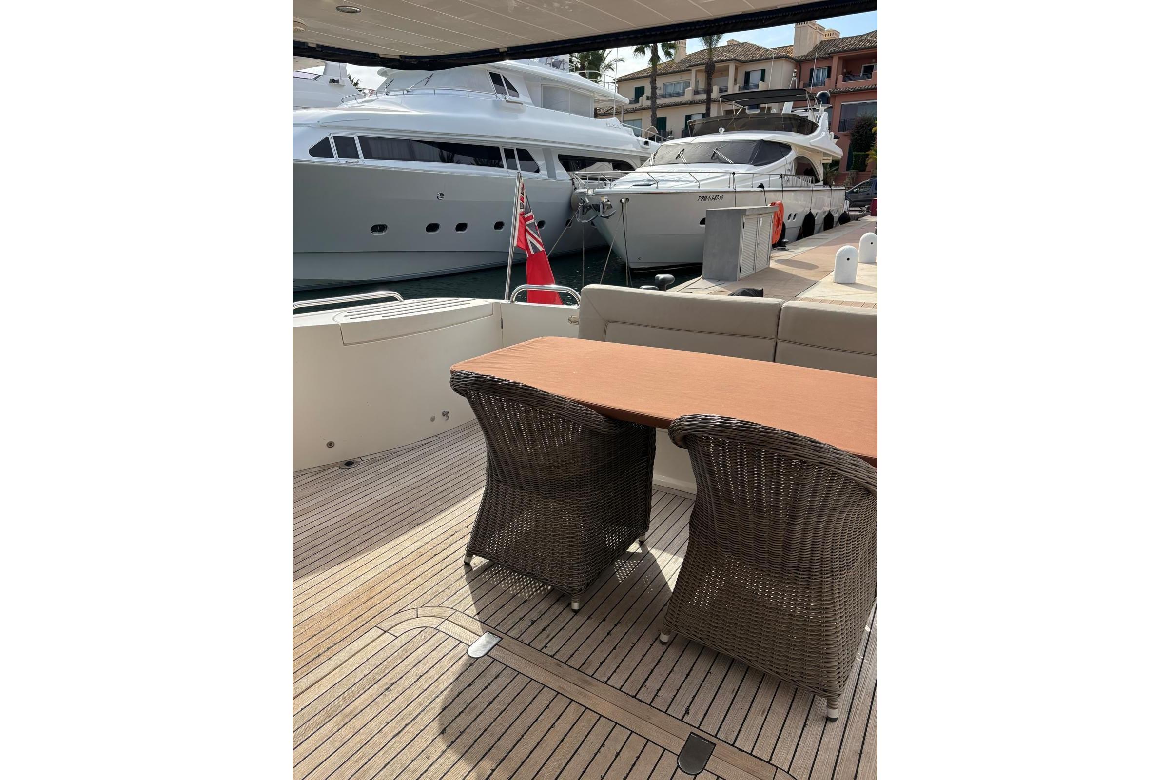 2003 Princess 65 for sale (photo 19)