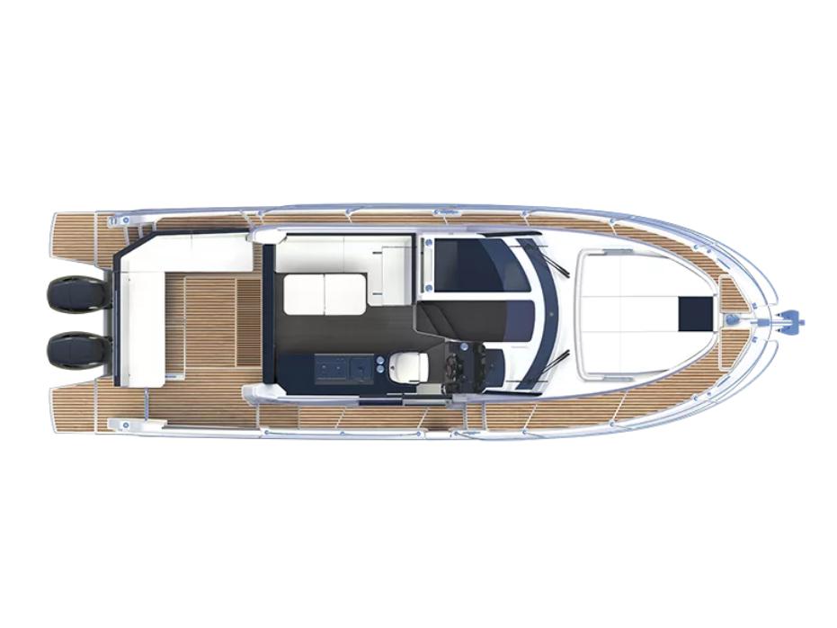 2026 Beneteau Antares 11 Coupe en venta (photo 6)