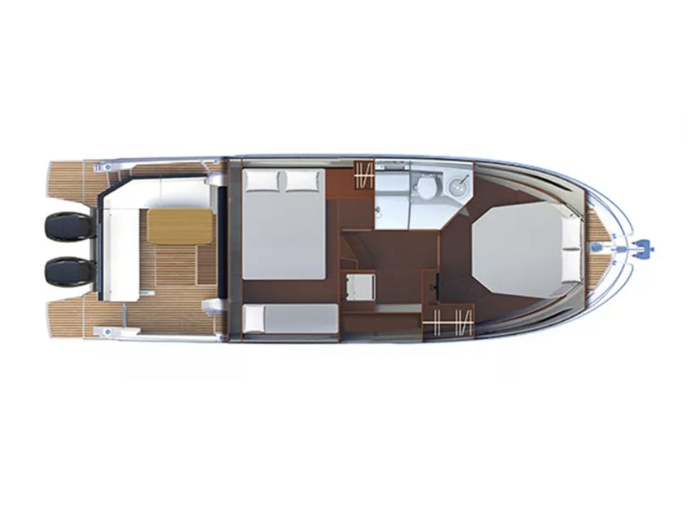 2026 Beneteau Antares 11 Coupe en venta (photo 7)