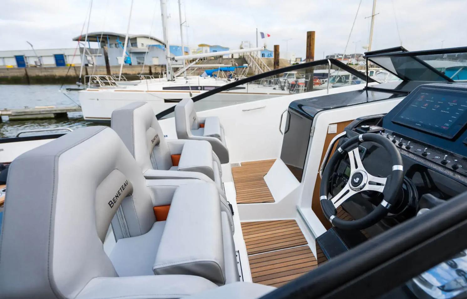 2024 Beneteau Flyer 10 na sprzedaż (photo 9)