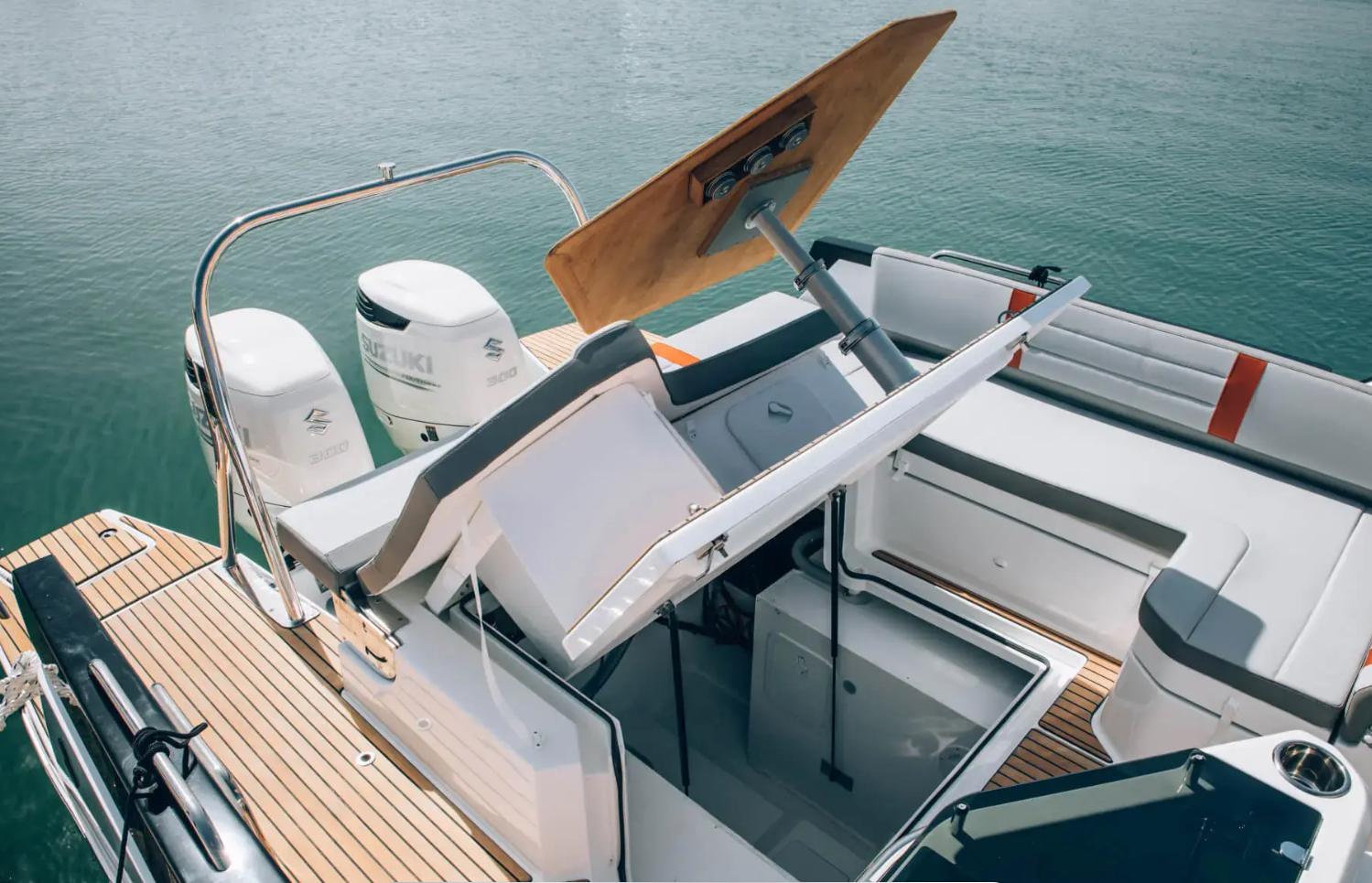 2024 Beneteau Flyer 10 na sprzedaż (photo 13)