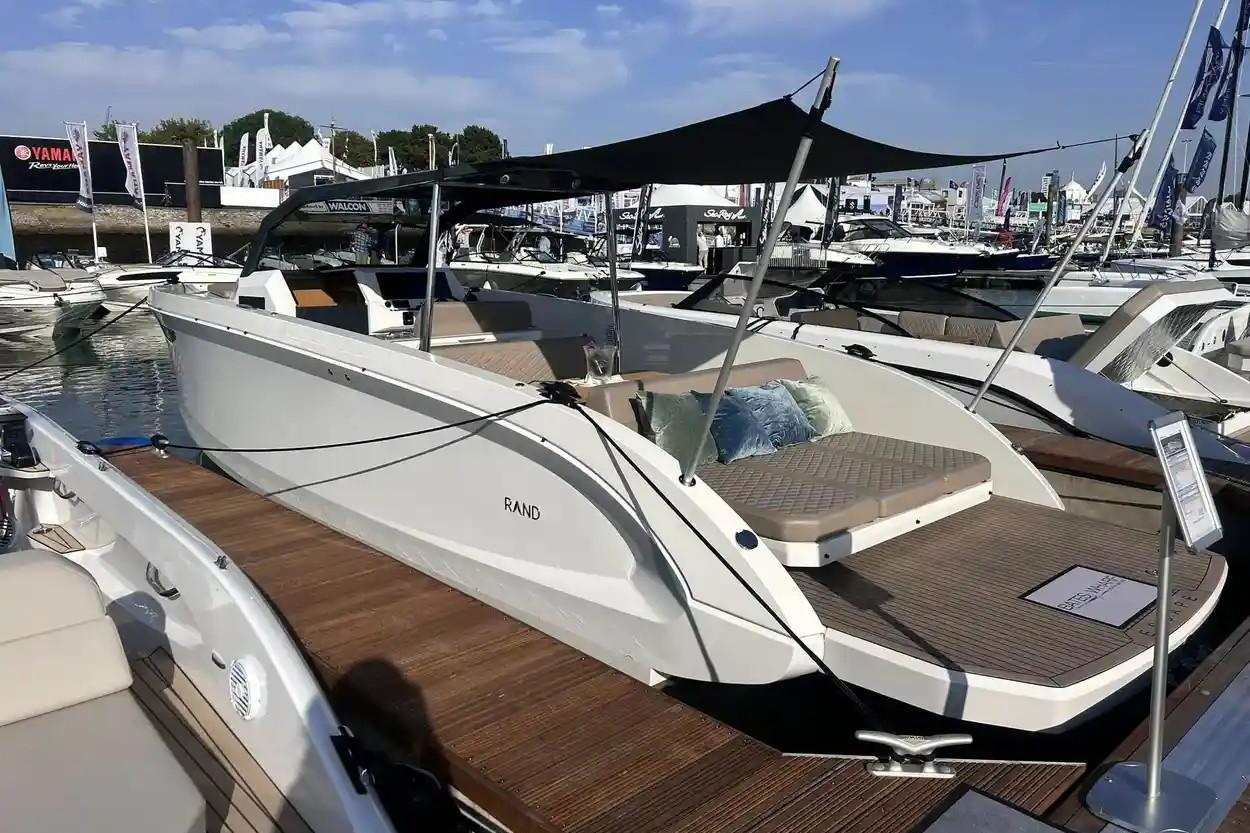 2023 RAND ESCAPE 30 à vendre (photo 2)