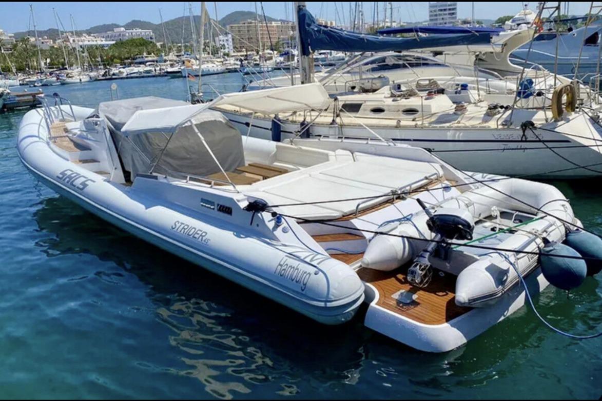 2008 Sacs Strider 45 à vendre (photo 2)