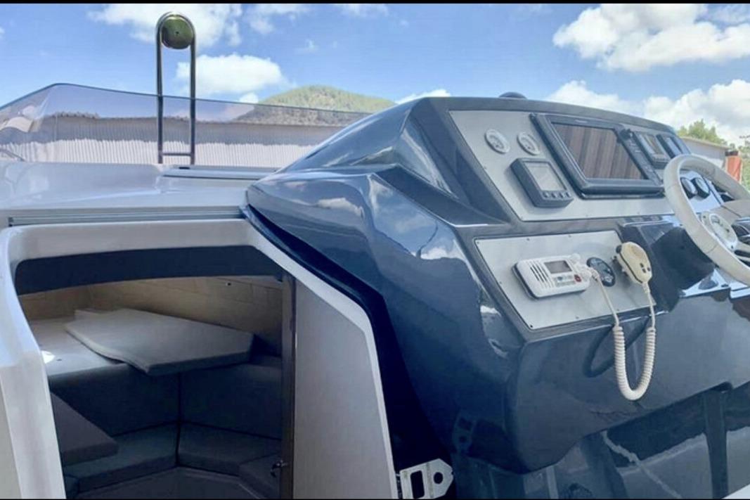 2008 Sacs Strider 45 à vendre (photo 4)